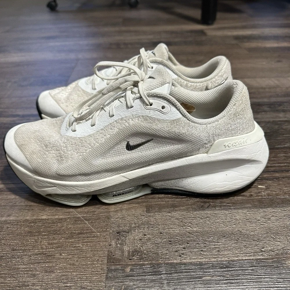 Nike Versair Women's US 10 Workout Shoes Summit White (FQ7213-101)